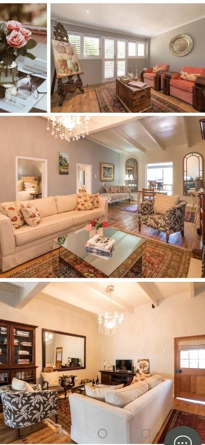 Old Village Lodge McGregor Luaran gambar
