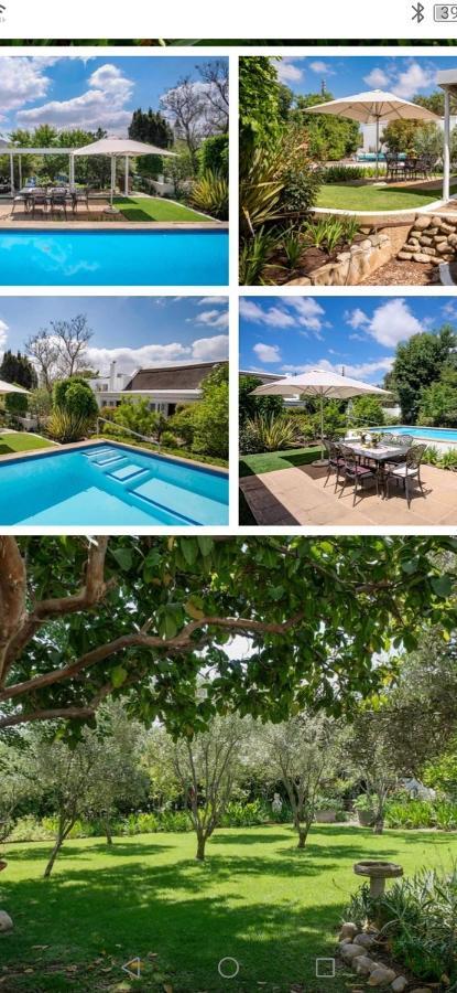 Old Village Lodge McGregor Luaran gambar