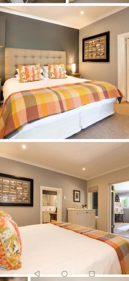 Old Village Lodge McGregor Luaran gambar